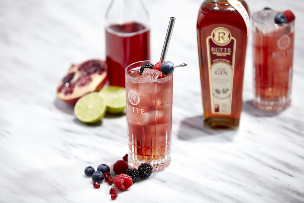 Rutte Sloe Gin